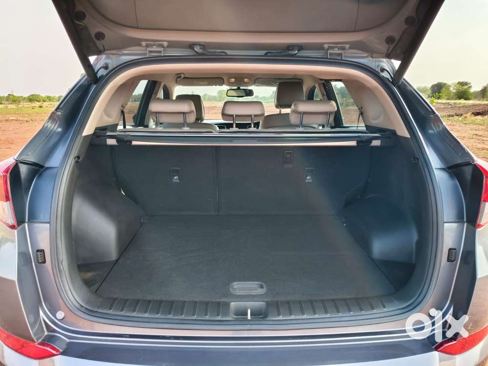 Hyundai Tucson [2016-2020] 2.0 Gls 2wd At Diesel, 2017, Diesel