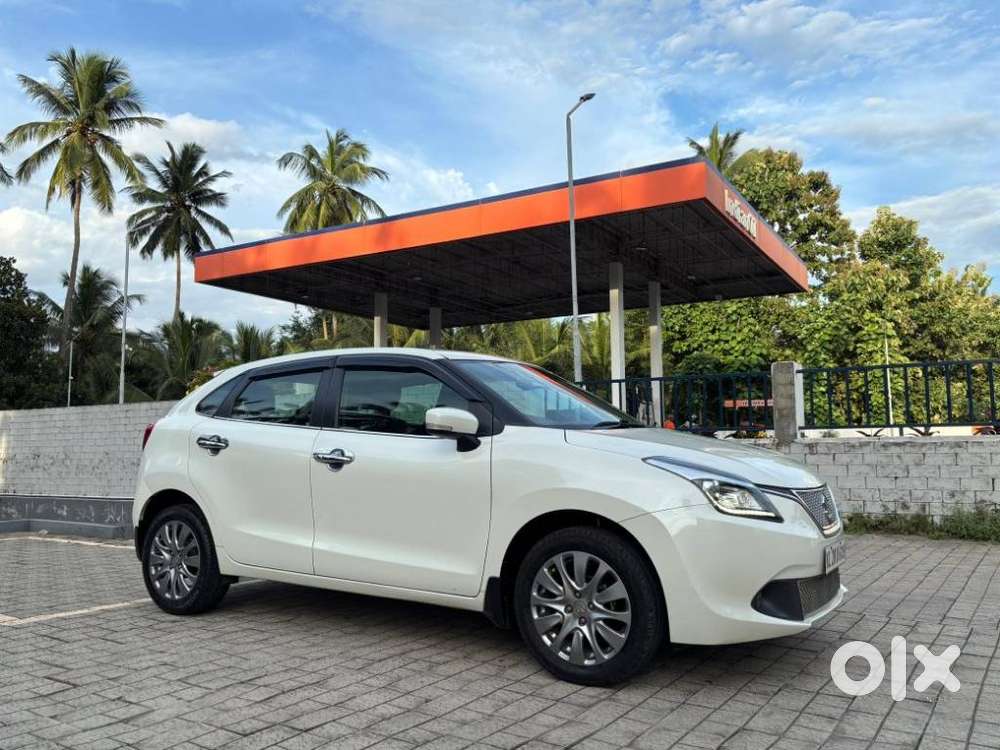 Maruti Suzuki Baleno Alpha, 2018, Petrol