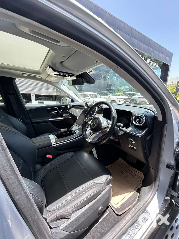 Mercedes-benz Glc 220d 4matic, 2024