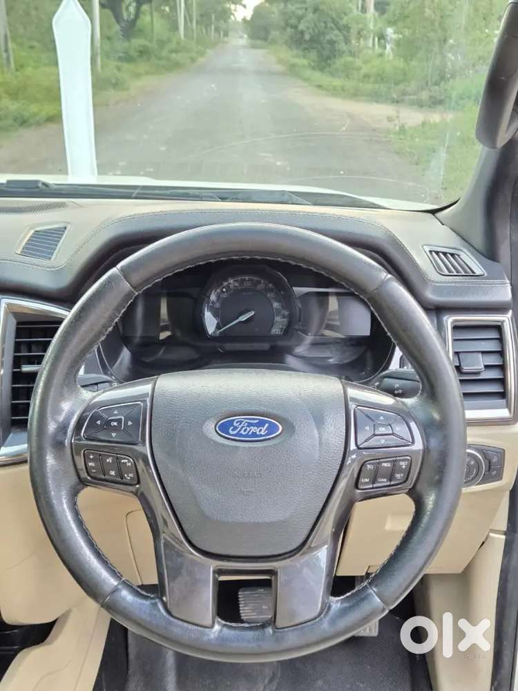 Ford Endeavour 2020 Diesel 120000 Km Driven