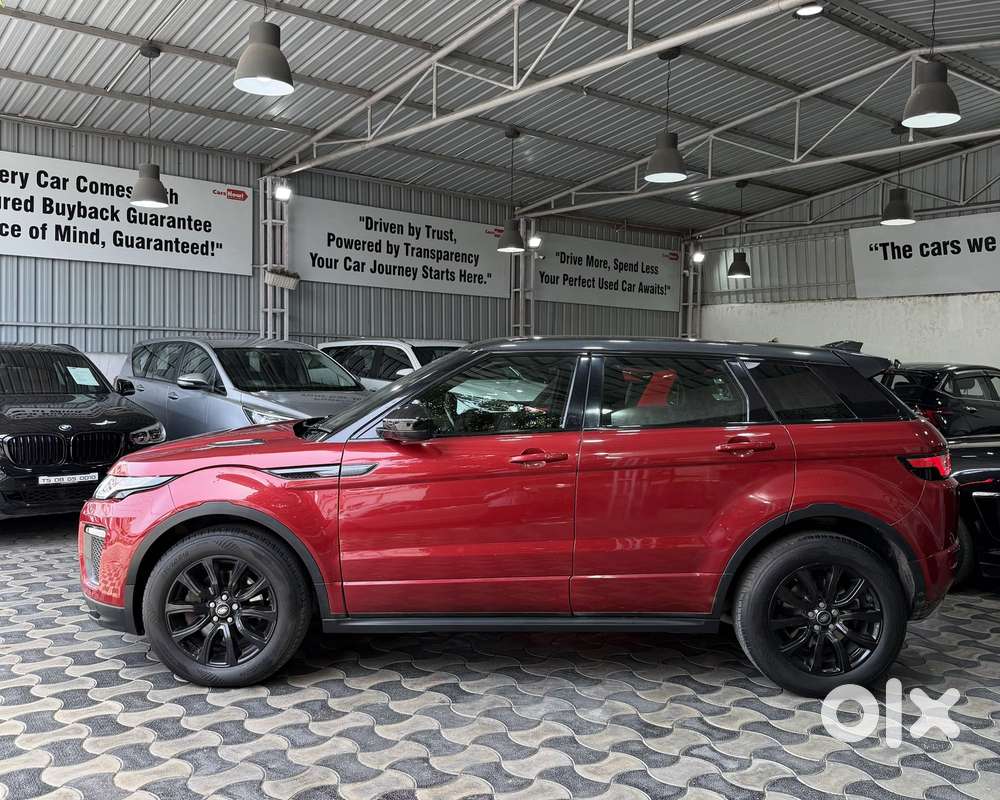 Land Rover Range Evoque Hse Dynamic, 2019, Diesel