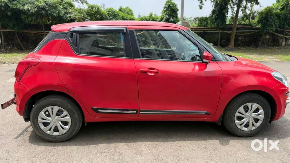 2018 Maruti Swift Petrol Automatic