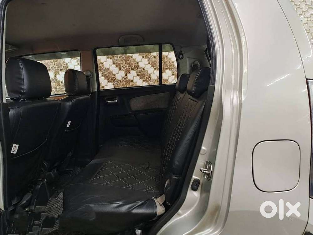 Maruti Suzuki Wagon R Amt Vxi Plus Option, 2016, Petrol