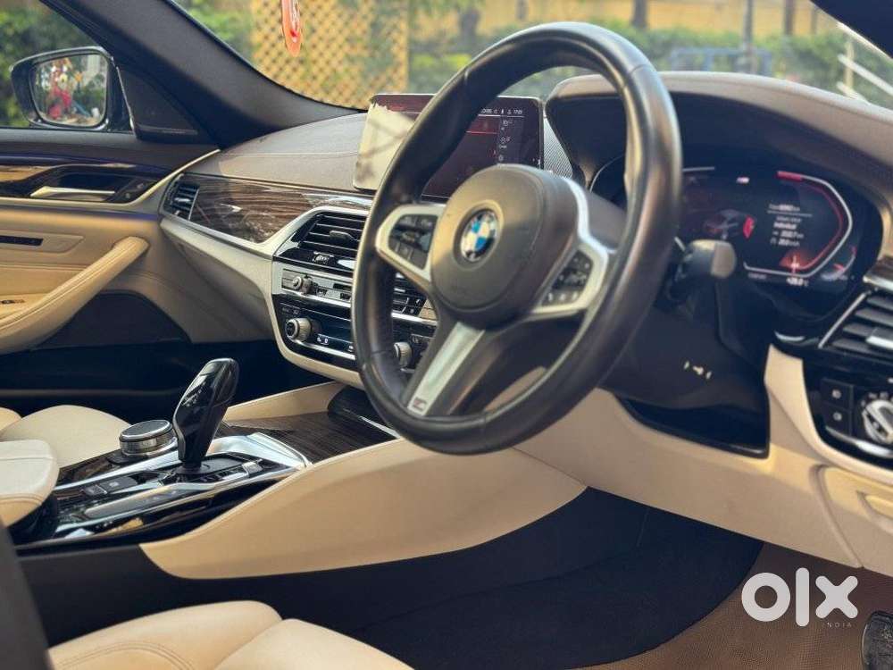 Bmw 5 Series 530d, 2020, Diesel