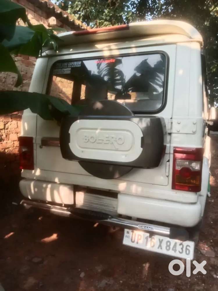 Mahindra Bolero Diesel 2009