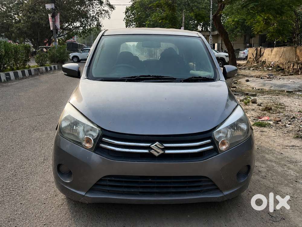 Maruti Suzuki Celerio 2015