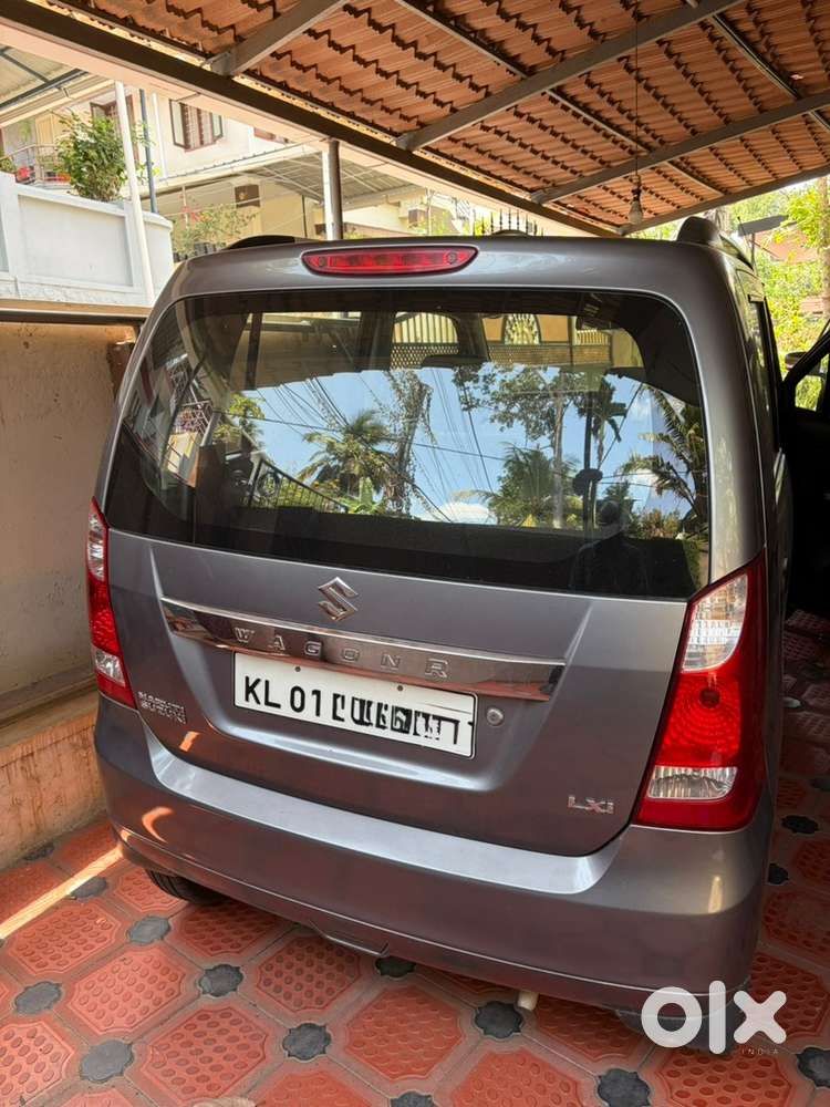 Maruti Suzuki Wagon R 2013