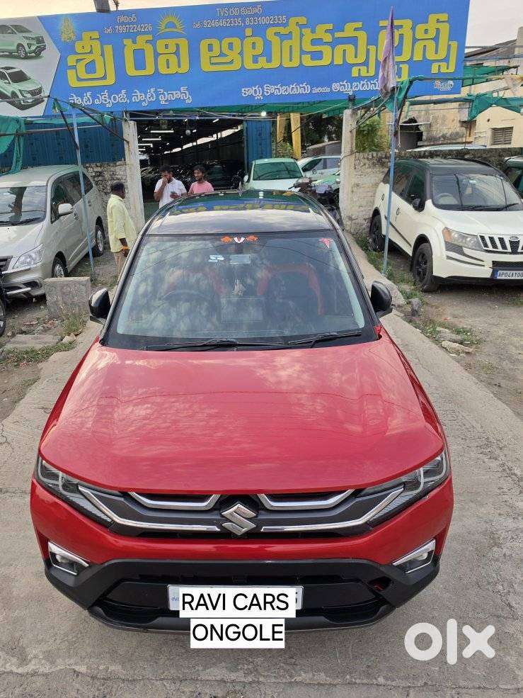 Maruti Suzuki Brezza 1.5 Lxi Cng, 2023, Cng & Hybrids