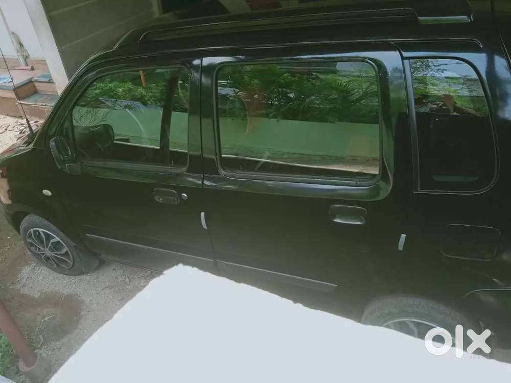 Maruthi  Wagnor  Vxi  2008  Model