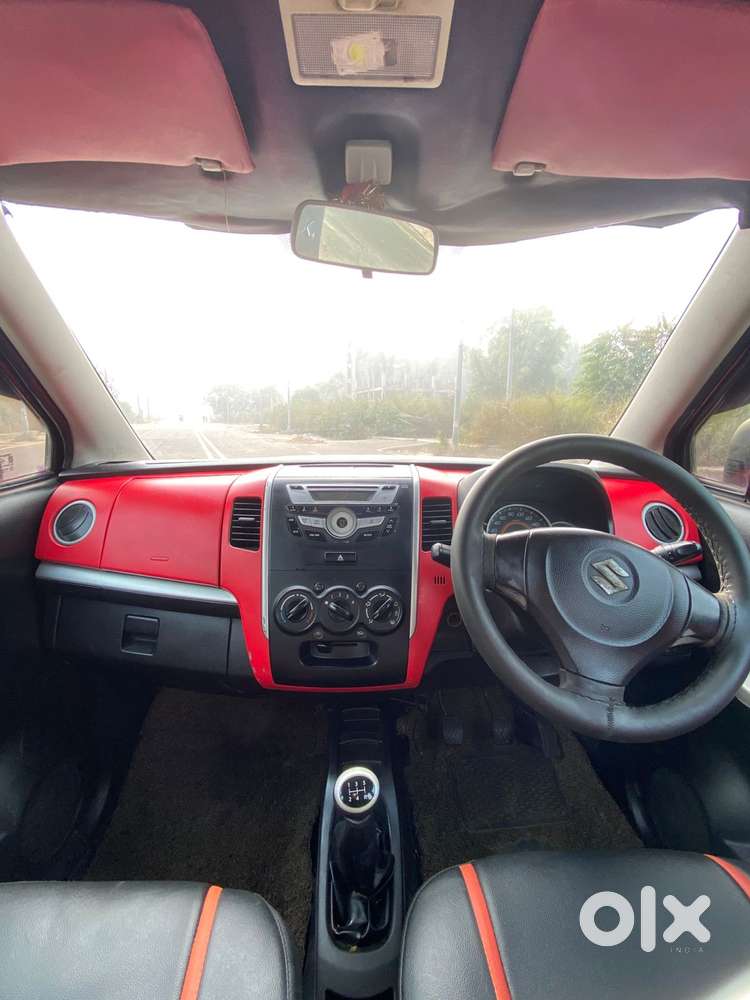 Maruti Suzuki Wagon R Vxi 1.2, 2016, Petrol