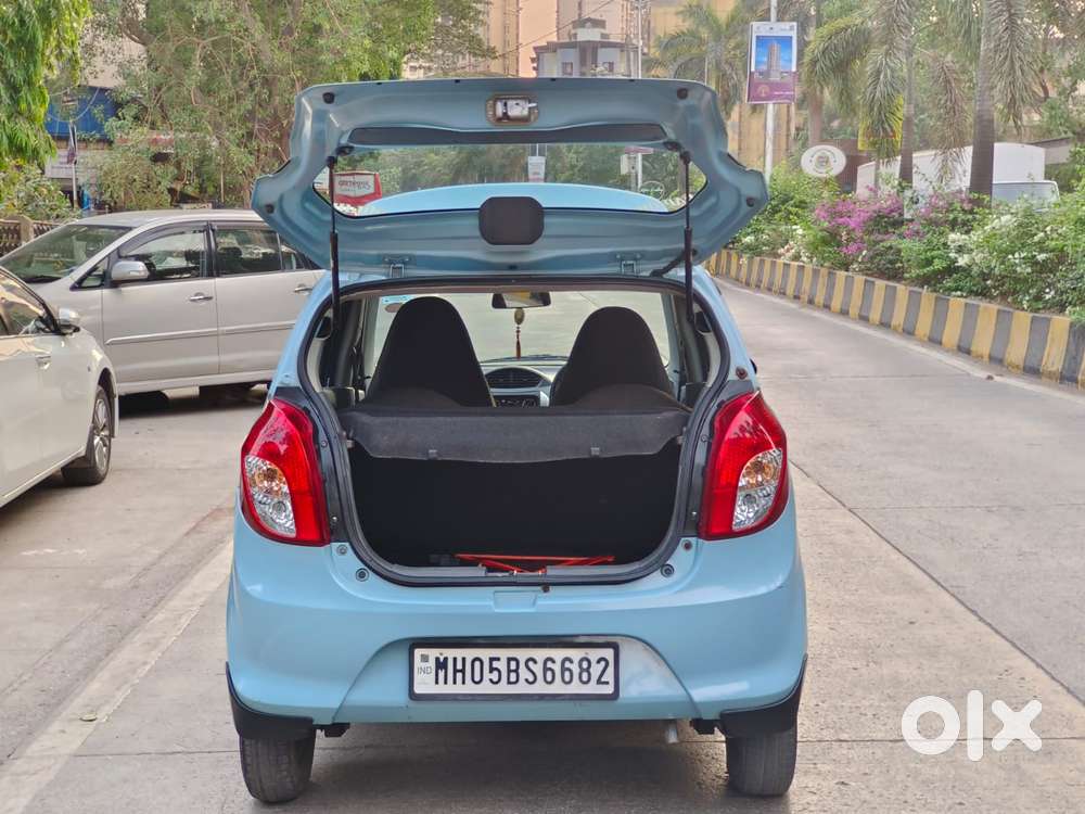 Maruti Suzuki Alto 800