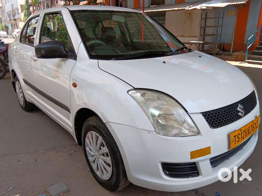 Maruti Suzuki Swift Dzire Ldi Bsiv, 2016, Diesel
