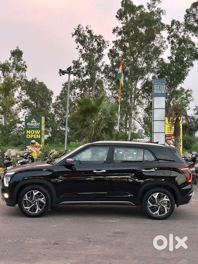 Hyundai Creta Sx(o) At, 2020, Diesel