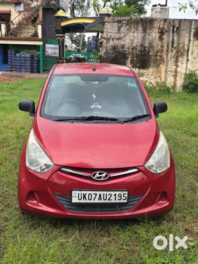 Hyundai Eon 
1st Owner 
Ac 
Power Steering 2012 November