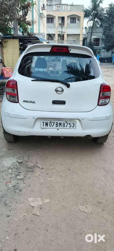 Nissan Micra, 2011, Diesel