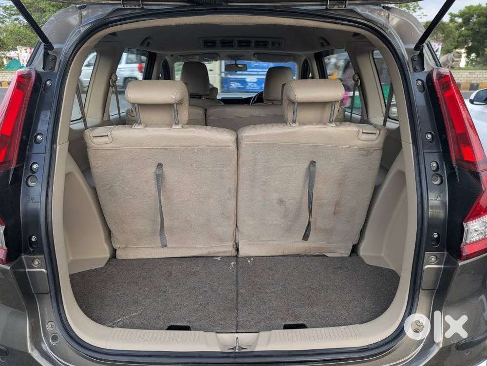 Maruti Suzuki Ertiga Vxi Shvs, 2022, Petrol