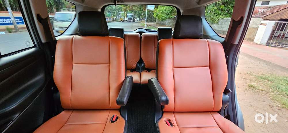 Toyota Innova Crysta G 7 Str, 2019, Diesel