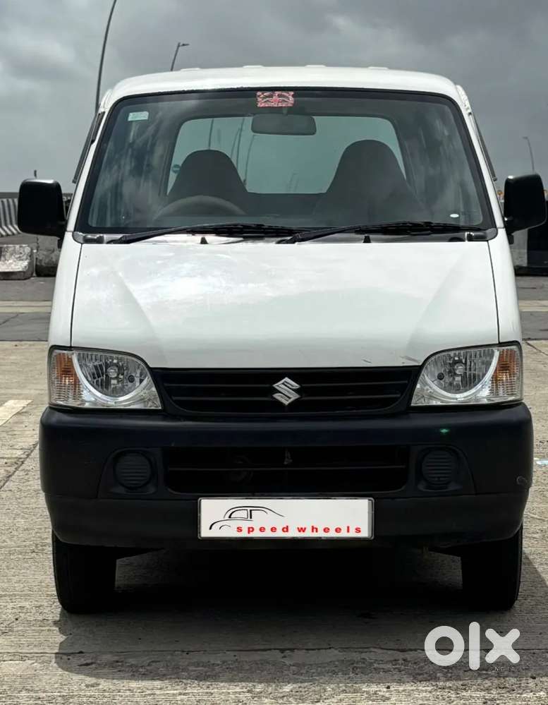 Maruti Suzuki Eeco 5 Str With Ac Plus Htr Cng, 2020, Cng & Hybrids