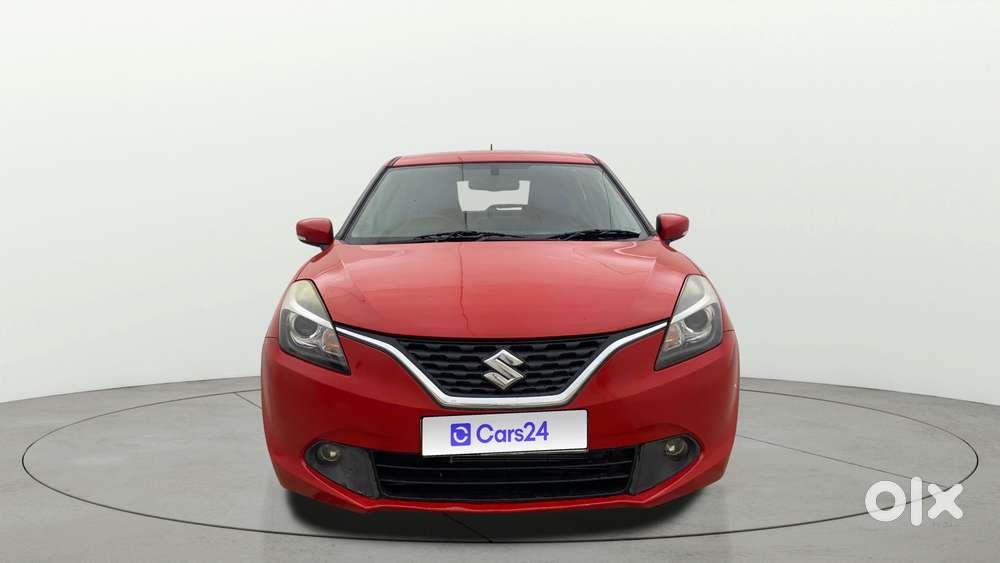 Maruti Suzuki Baleno 1.3 Alpha, 2017, Diesel