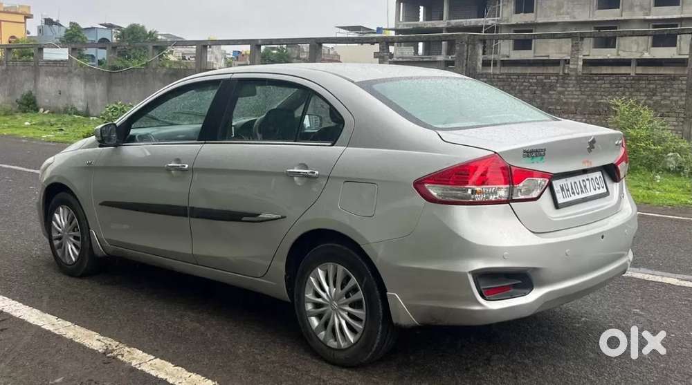 Maruti Suzuki Ciaz Vxi Plus, 2016, Petrol