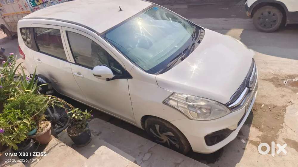 Maruti Suzuki Ertiga 2016 Cng Petrol Campni Feted
