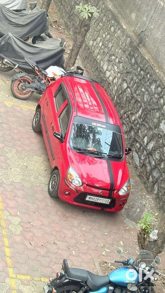Maruti Suzuki Alto 2014