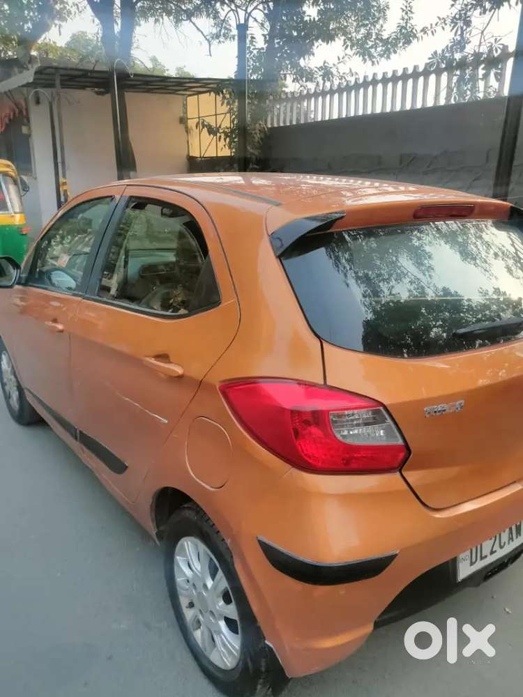 Tata Tiago 2017