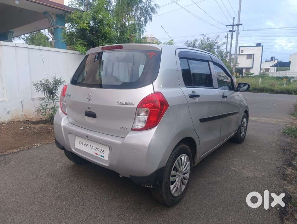 Maruti Suzuki Celerio 2014-2017 1.0 Vxi Amt, 2014, Petrol