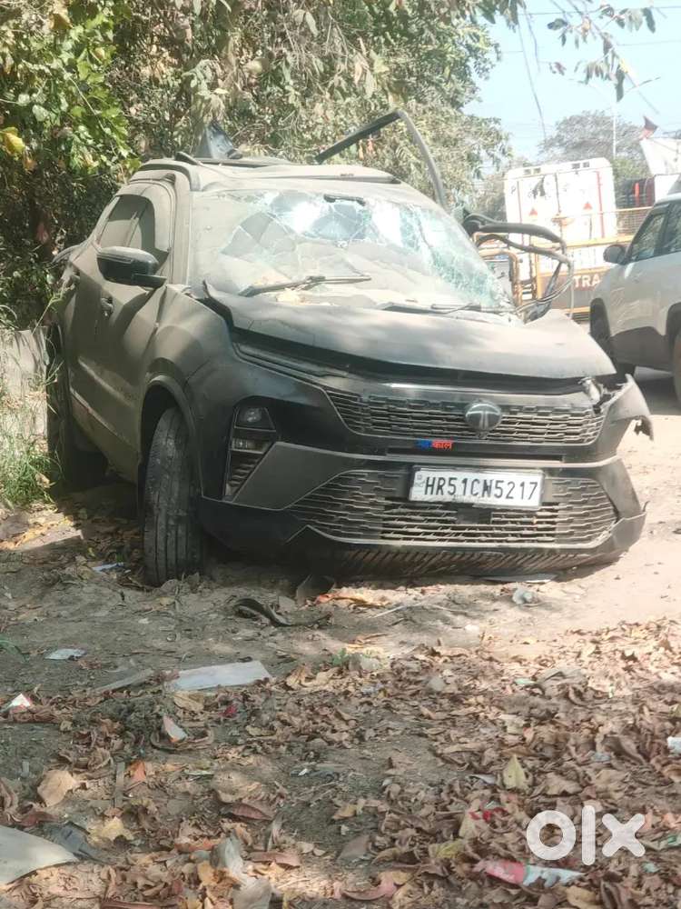 Tata Harrier 2024 Diesel 32542 Km Driven