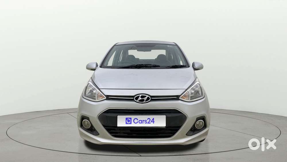 Hyundai Xcent [2014-2017] 1.2 S, 2015, Petrol