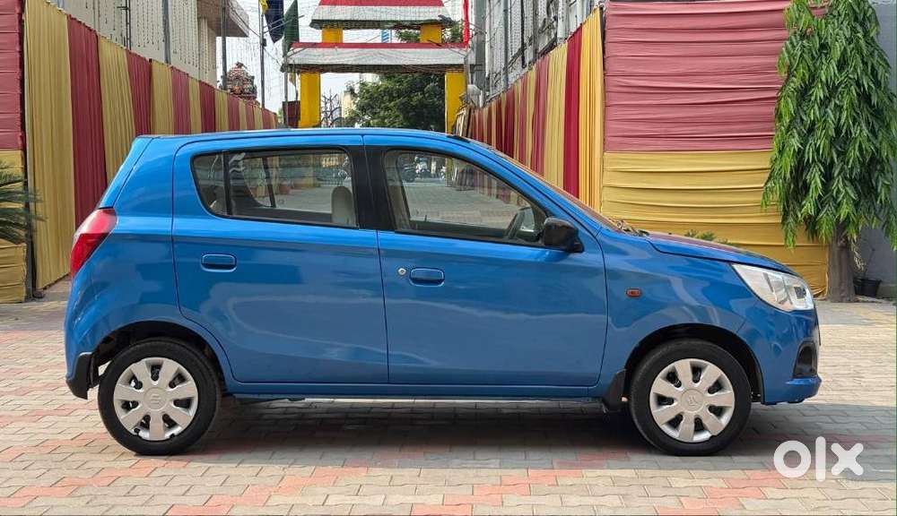 Maruti Suzuki Alto K10 1.0 Vxi (o) Amt, 2016, Petrol