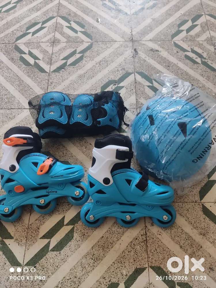 Lifelong inline skates