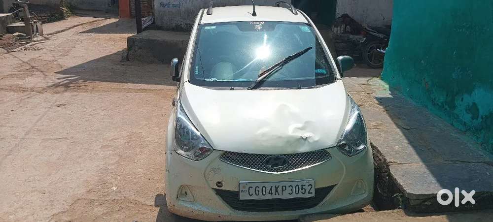 Hyundai Eon 2013 Variant