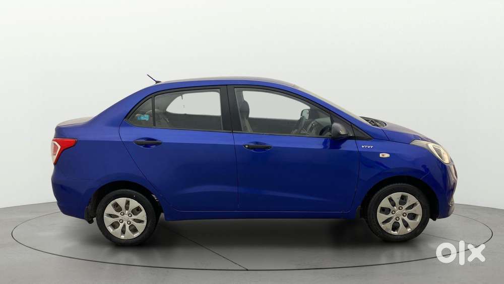 Hyundai Xcent Base 1.2, 2015, Petrol