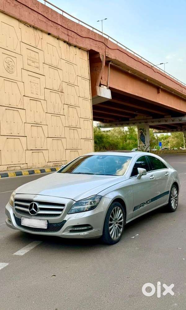 Mercedes-benz Cls 350 Coupé , V6 Petrol