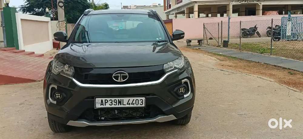 Tata Nexon Full Condition