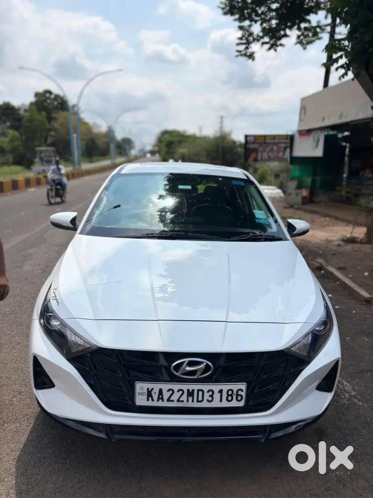 Hyundai New I20 2023