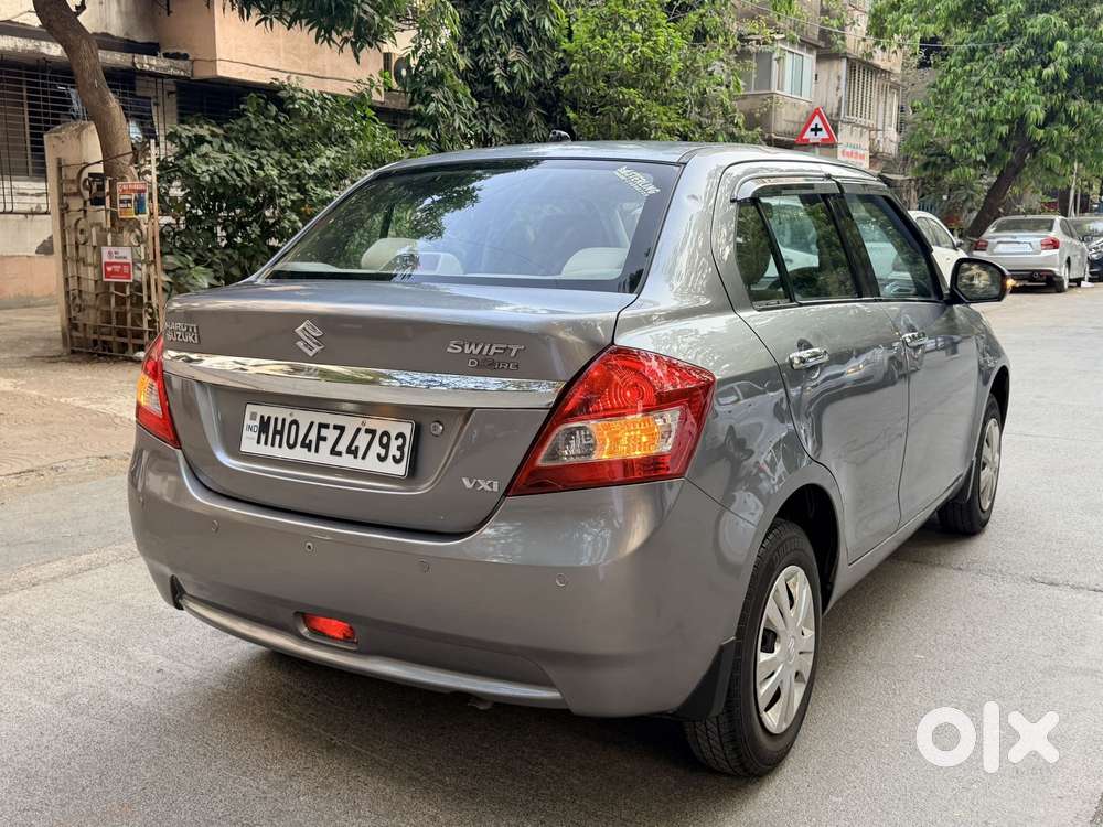Maruti Suzuki Swift Dzire Vxi Regal Limited Edition Mt, 2013, Petrol