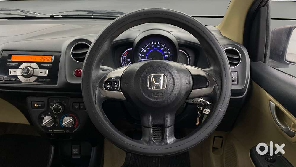 Honda Amaze 2013-2016 Vx I-vtech, 2015, Petrol