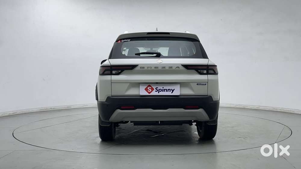 Maruti Suzuki Vitara Brezza 1.5 Lxi, 2024, Petrol