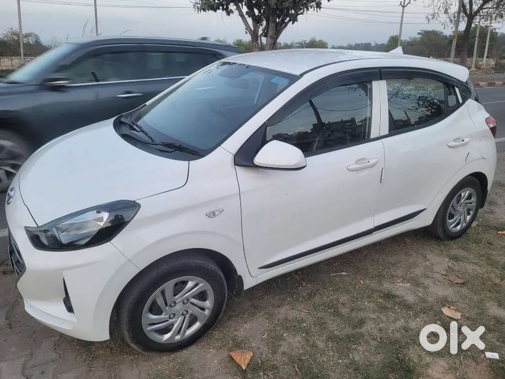 Hyundai Grand I10 Nios 2021