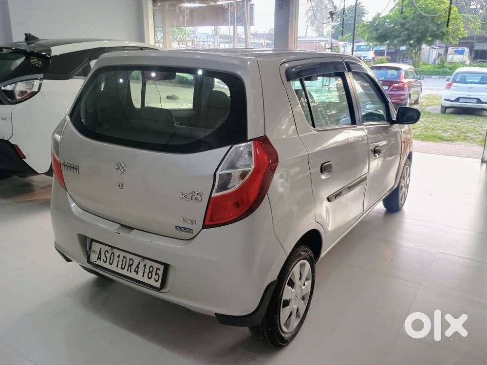 Maruti Suzuki Alto K10 1.0 Vxi, 2018, Petrol