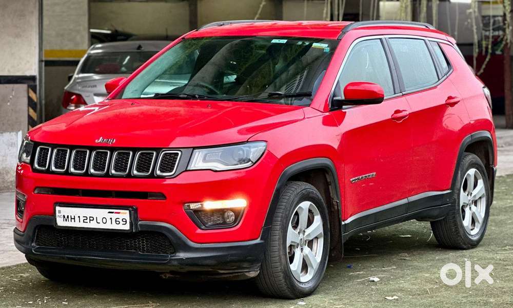 Jeep Compass 2.0 Longitude, 2017, Diesel