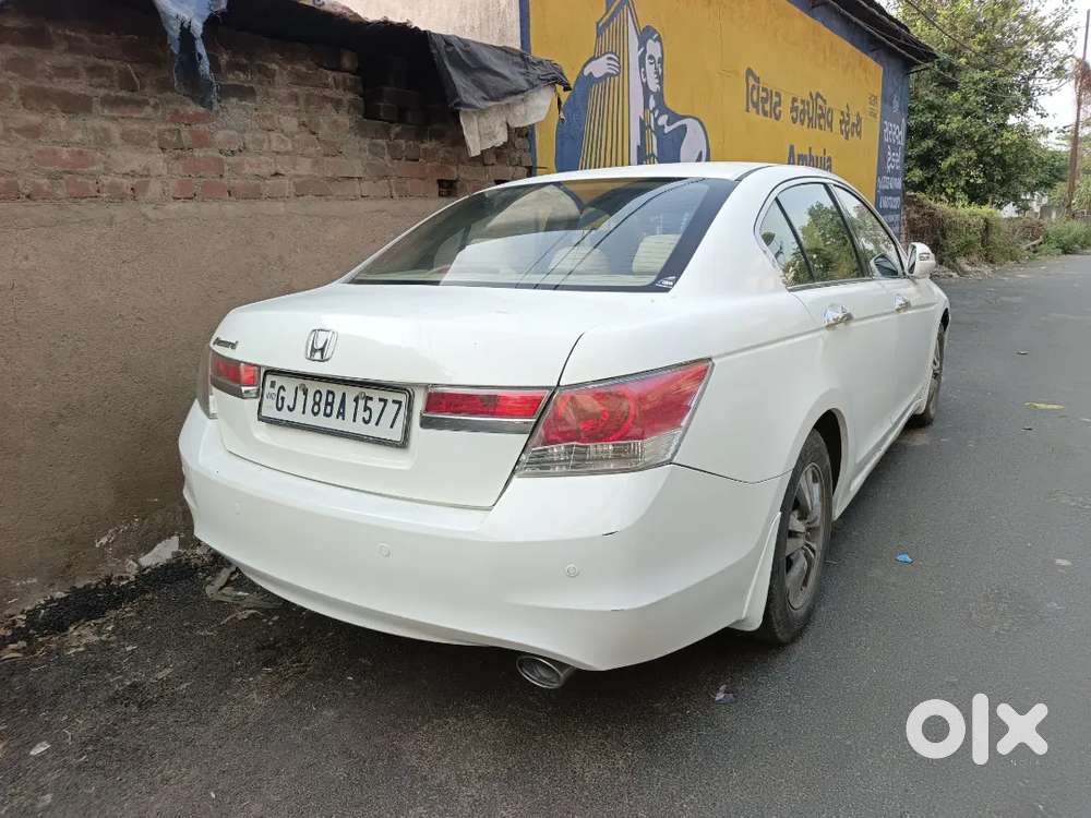 Honda Accord 2012 Petrol 78000 Km Driven