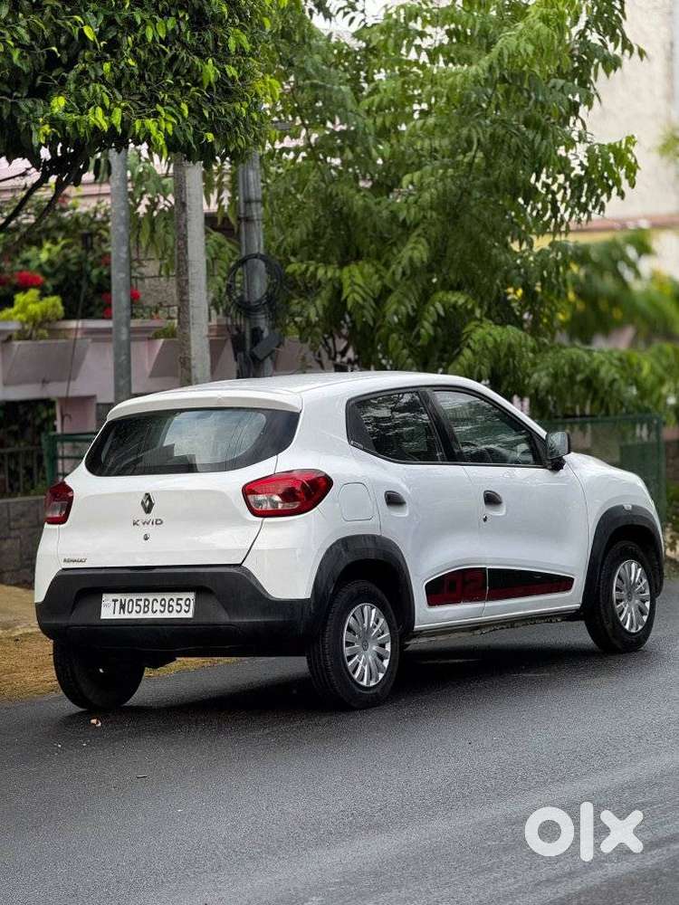 Renault Kwid Rxt, 2016, Petrol