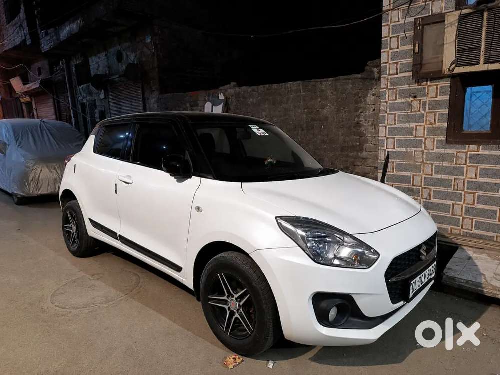 Maruti Suzuki Swift 2023 Petrol 30000 Km Driven