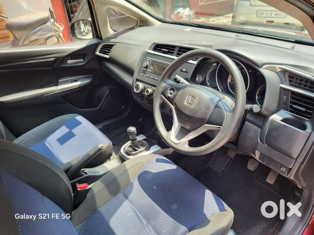 Doctor Used Honda Wr-v Petrol Edge Edition 2019