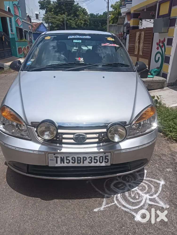 2017 Tata Indica Diesel Manual