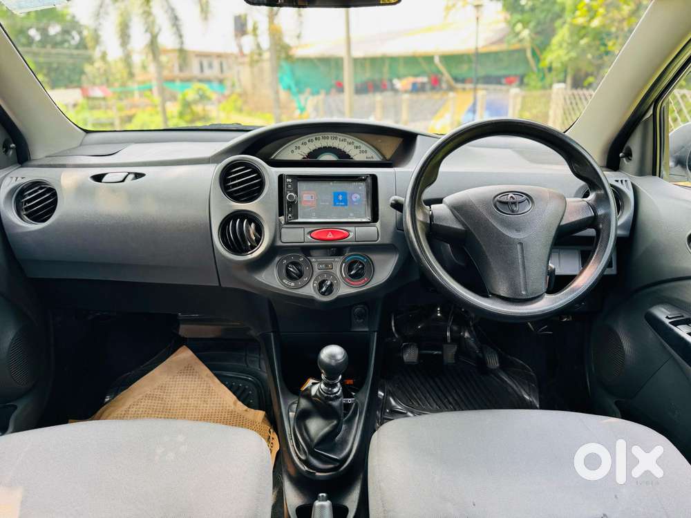 Toyota Etios Liva 1.4 Gd, 2012, Diesel