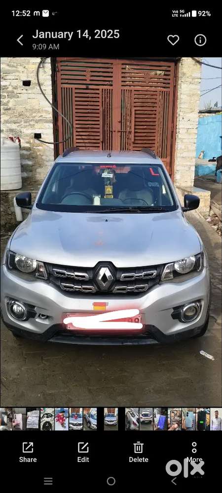 Renault Kwid 2017